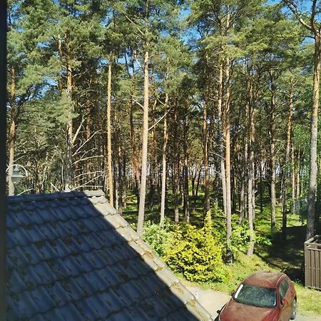 Dom Goscinny Dzafar Pogorzelica Pogorzelica  Exterior photo