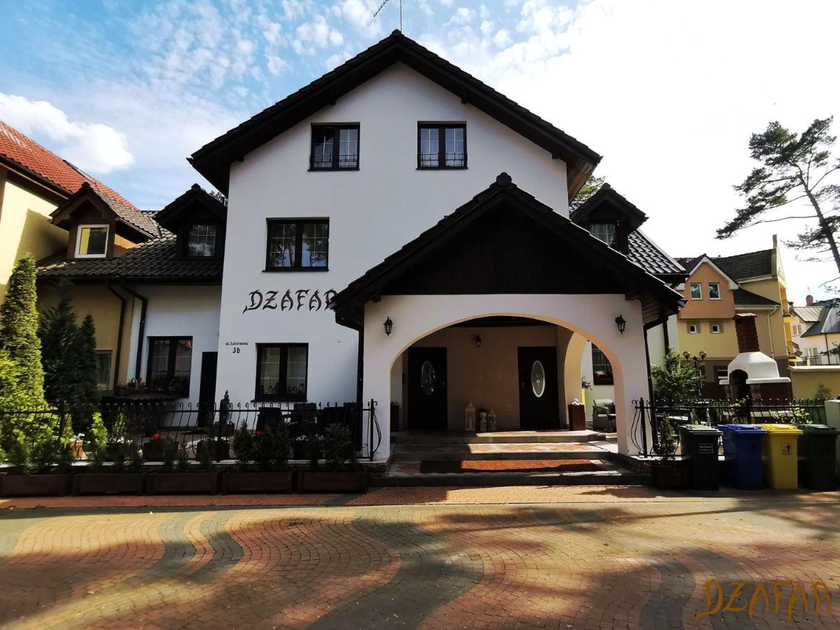 Dzafar Pogorzelica Homestay *