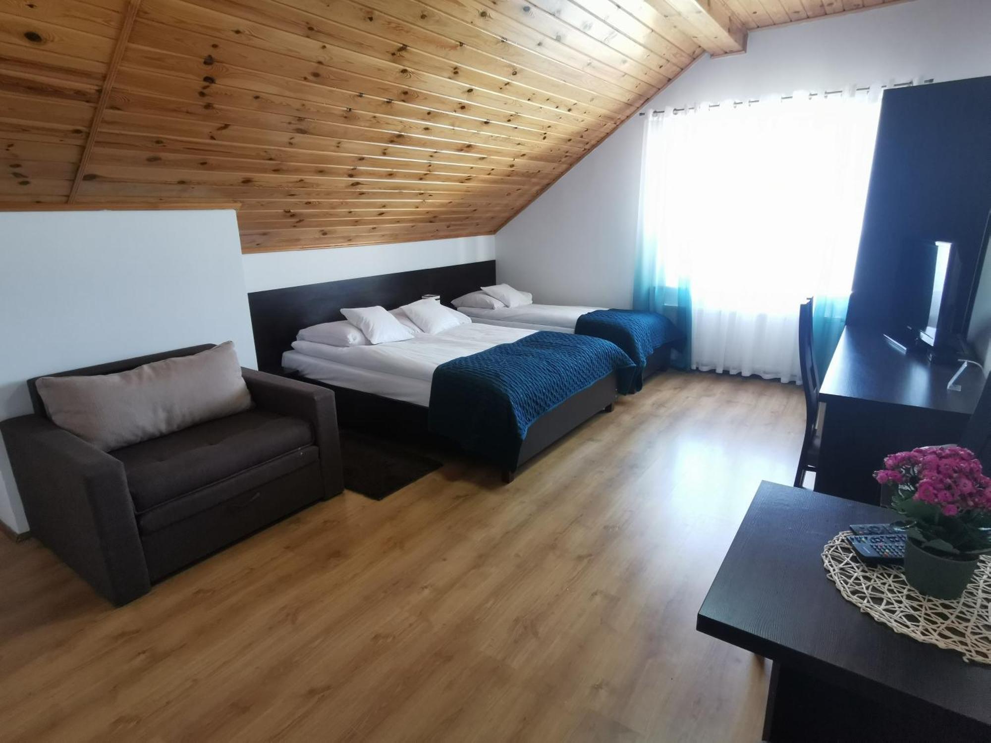 Homestay Dzafar Pogorzelica