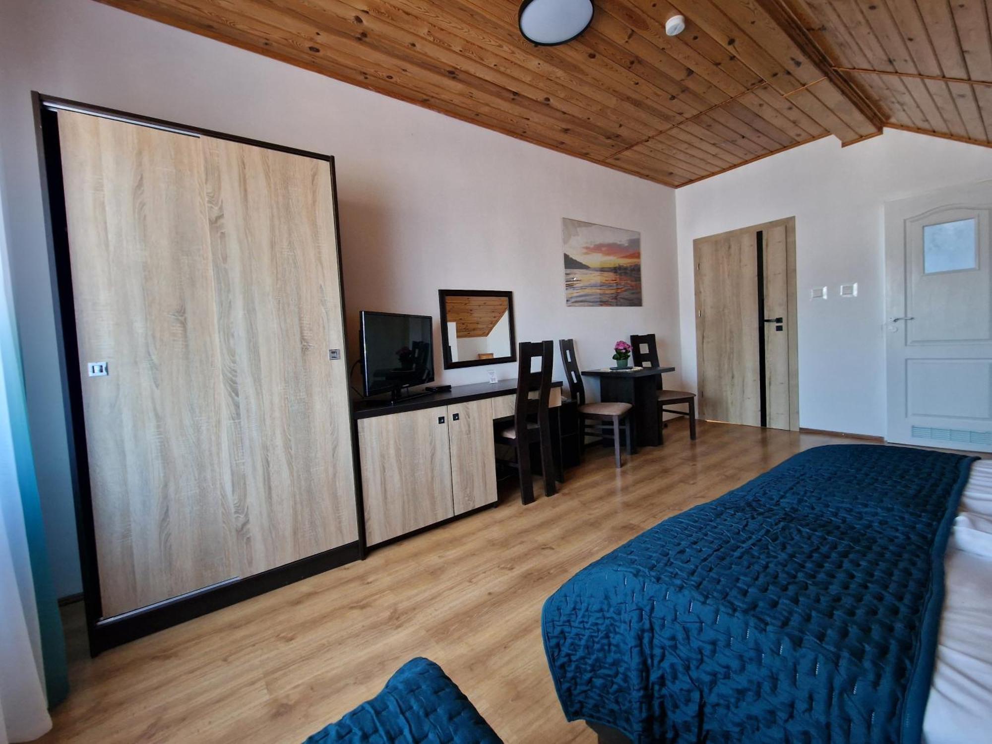 Homestay Dzafar Pogorzelica