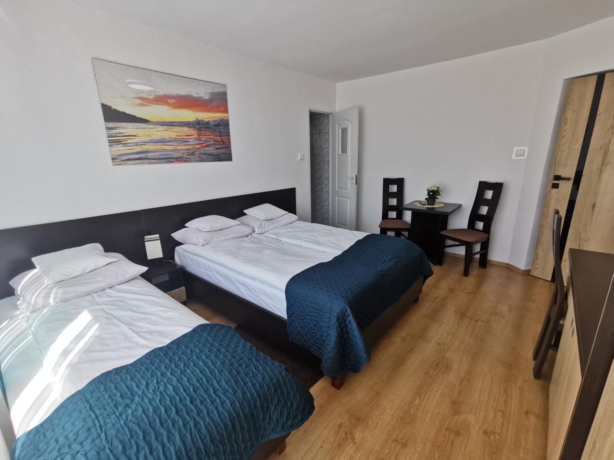 Dzafar Pogorzelica Homestay